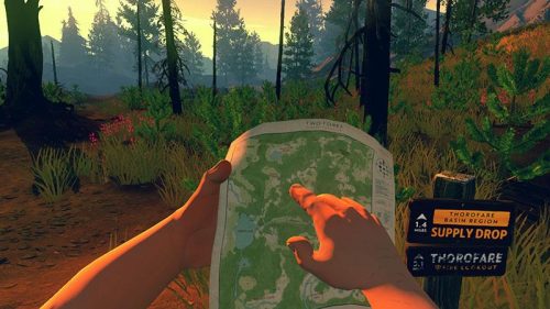 firewatch game rating