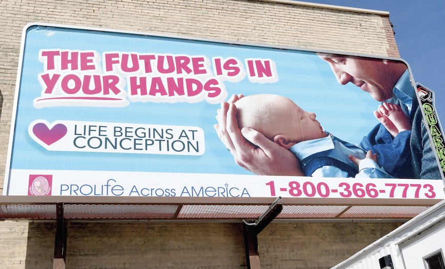 Your Billboard #268359  The Foundation for a Better Life