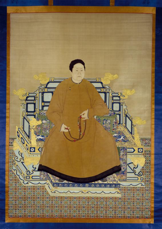 Rare exhibit of Jesuit artists' work in China displayed in Washington ...