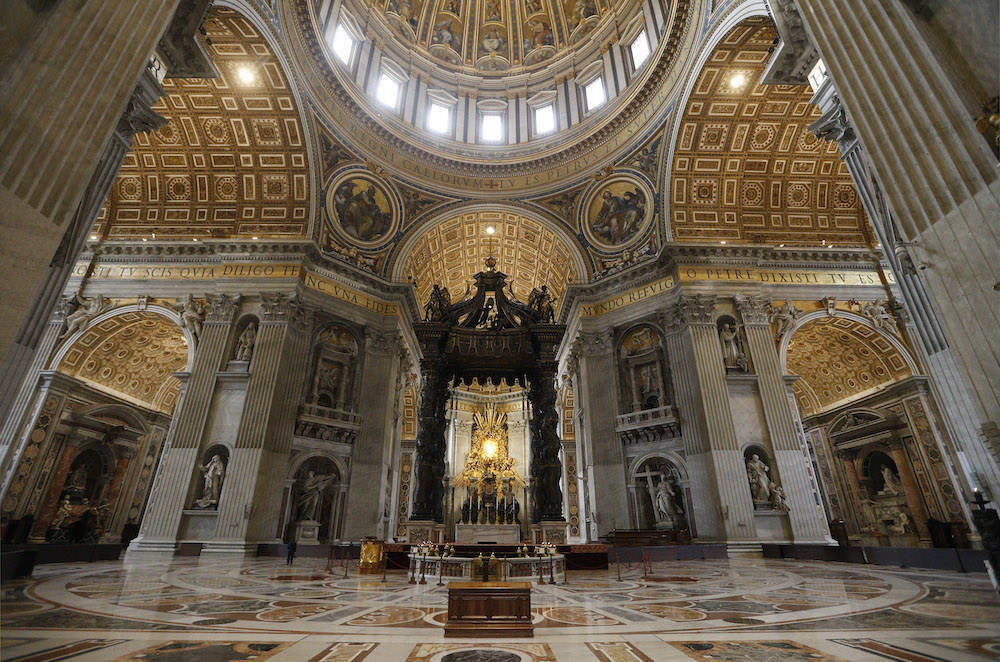 Inside the Vatican,' April 28, PBS - The Central Minnesota Catholic