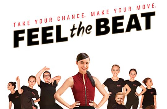 'Feel the Beat,' streaming, Netflix - The Central ...