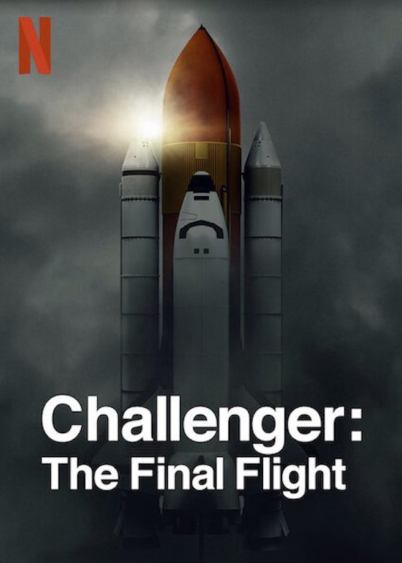 TV review 'Challenger The Final Flight,' streaming Netflix The