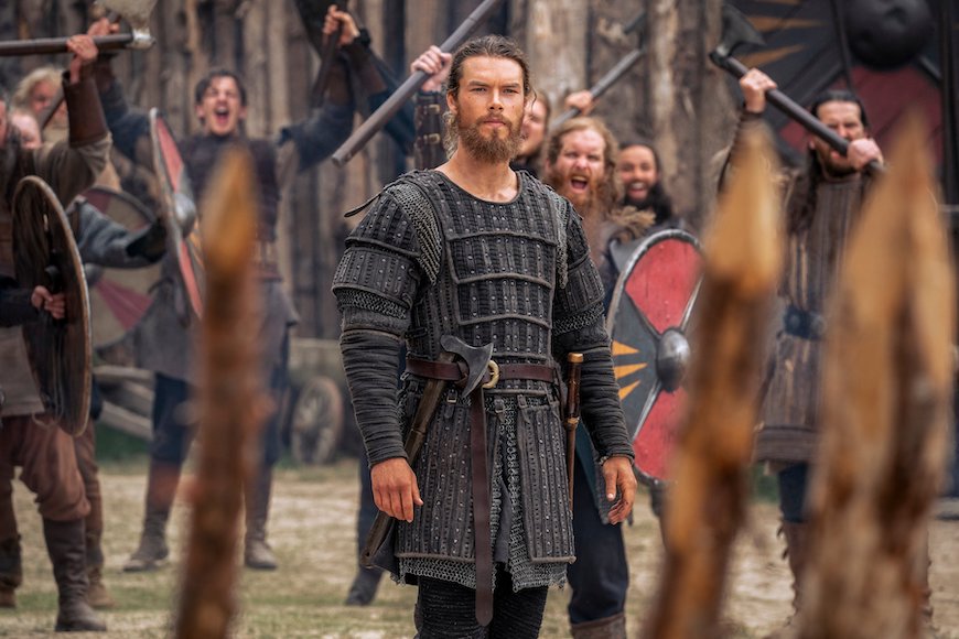Vikings: Valhalla,' streaming, Netflix - The Central Minneso