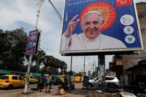 Pope, Anglican, Presbyterian leaders ask for prayers before trip