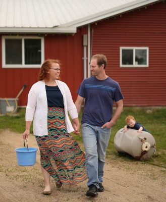 Vivir nuestra fe en la Tierra de Dios: La pareja de Long Prairie será la anfitriona de la Celebración de la Vida Rural 2024